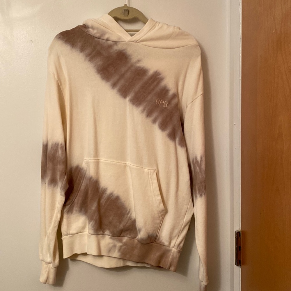 Original Paperbacks Tie Dye Hoodie